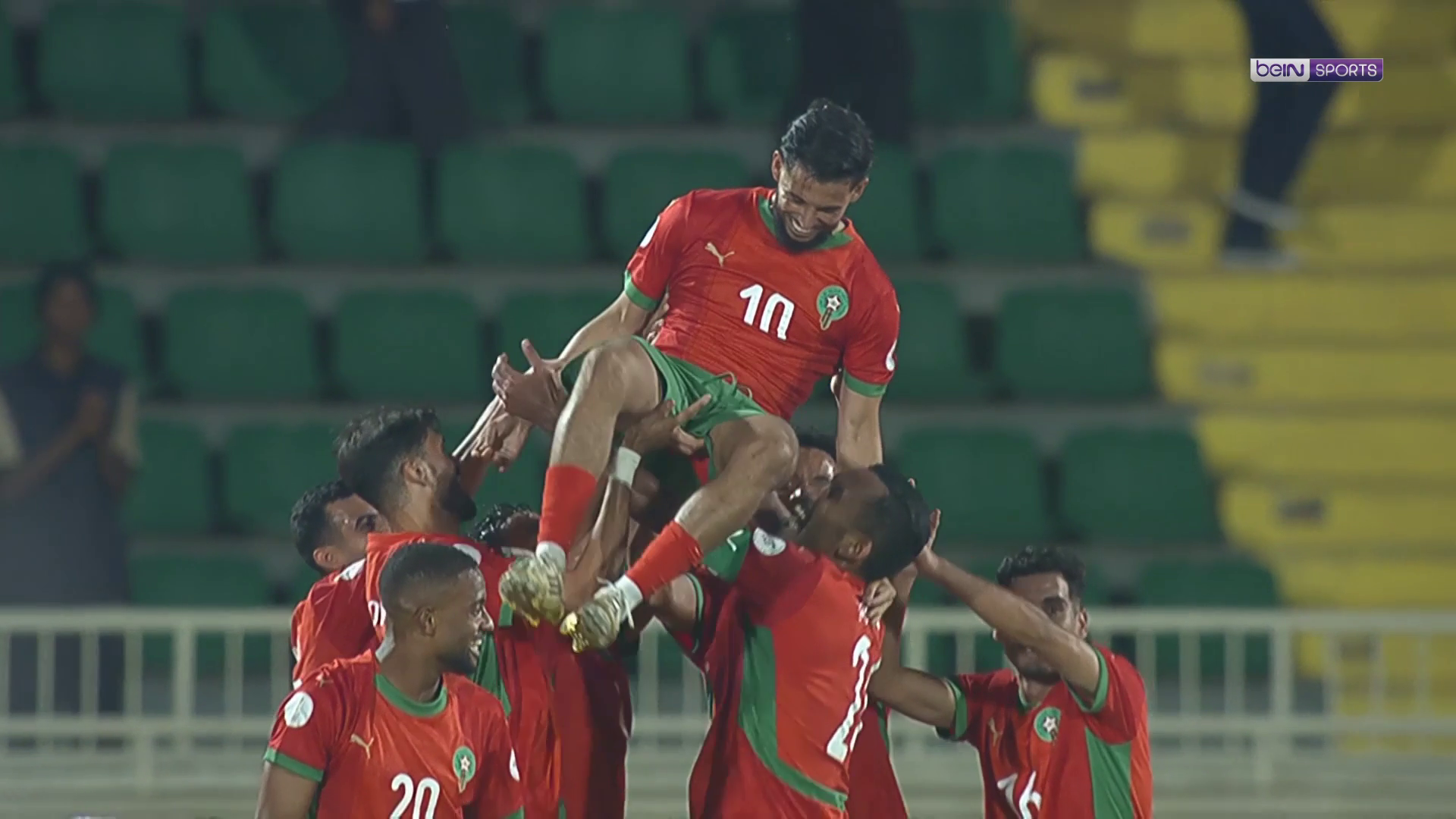 CHAN 2024 : le Maroc se reprend et élimine la Zambie !