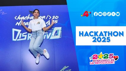 🚀 Lanzamiento oficial de la ruta creativa rumbo a Hackathon Nicaragua 2025 🇳🇮💡