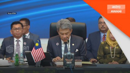 Malaysia, ASEAN adakah lawatan, bincang pelaksanaan