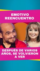 Édgar Vivar y La Chilindrina otra vez juntos