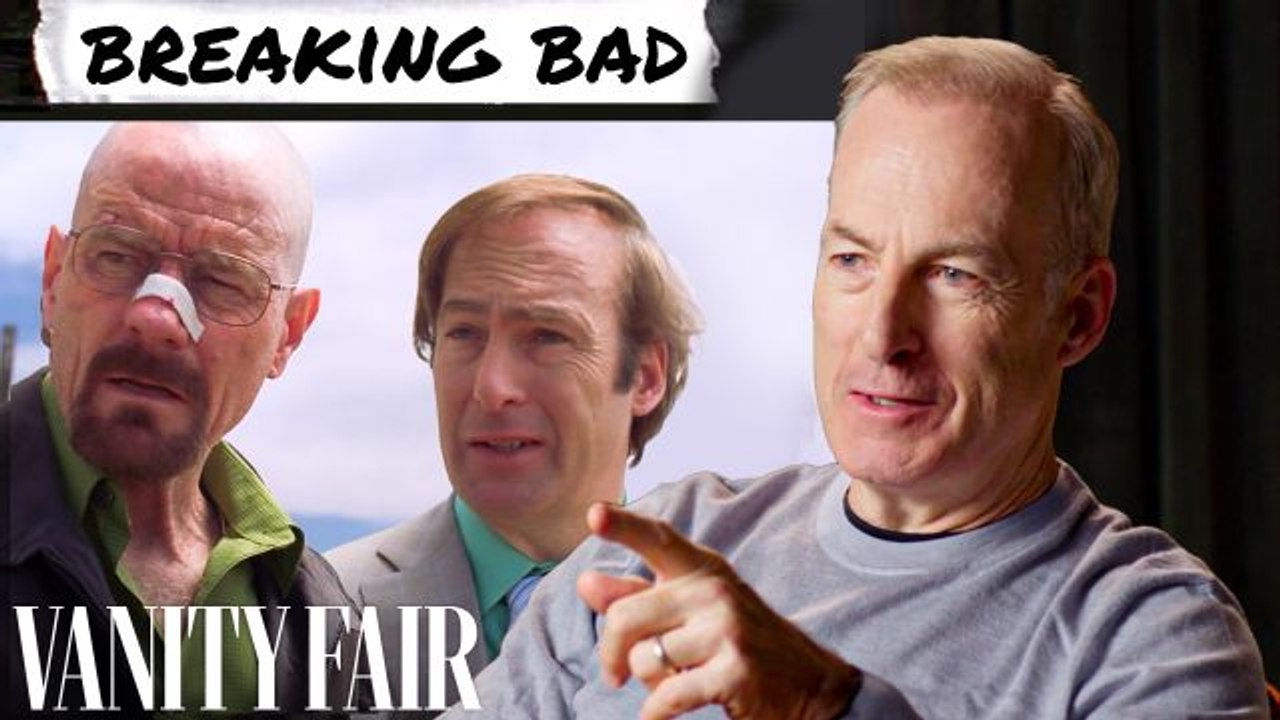 Bob Odenkirk Rewatches Breaking Bad, Better Call Saul, Nobody 2 & More