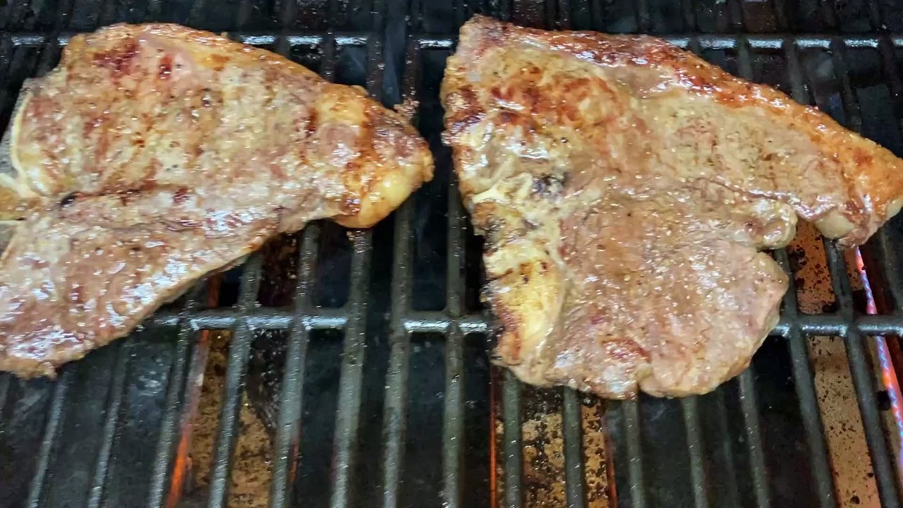T Bone Steak 😋
