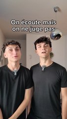 Je suis choqué 😳