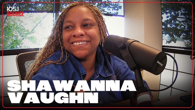 Nonprofits Are Under Attack. Silent Cry's Shawanna Vaughn Explains the Truth | 105.1 The Bounce