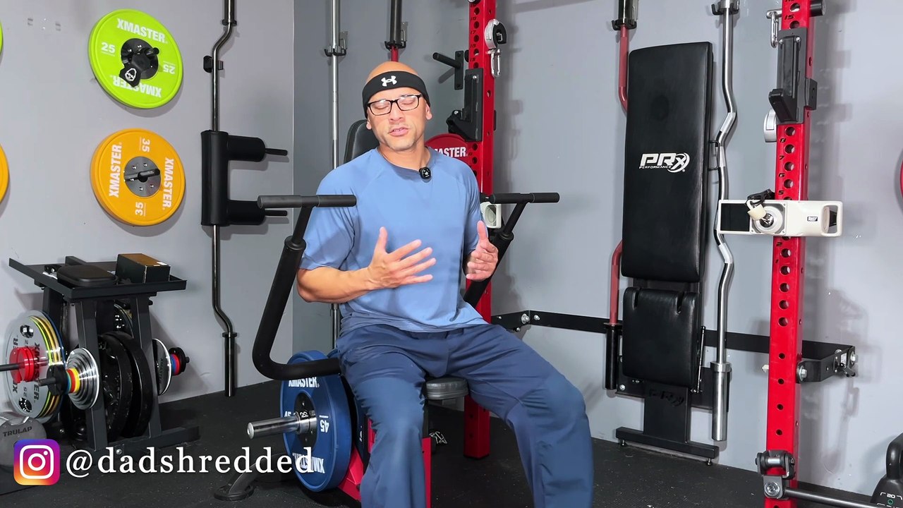 HVO Seated Tricep Dip Machine Review: Triceps & Chest Isolator