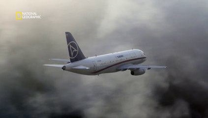 Air Crash – Test mortel en Indonésie – Accident du Soukhoï SuperJet 100 sur le mont Salak [Français]