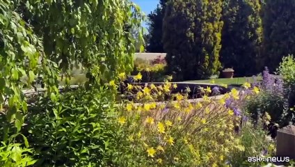 In Colorado "Erba blu, cieli verdi", l'impressionismo americano