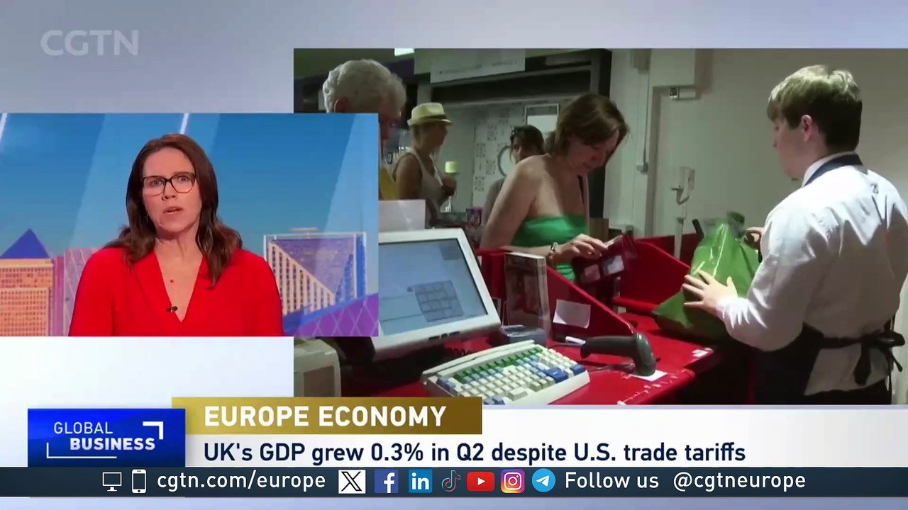 Where is UK's Growth Trending? Stagnation or Turnaround?