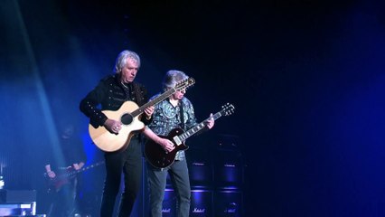 Simple Man - Bad Company (live)