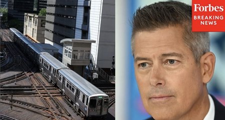 GOP Lawmaker Presses Transportation Sec. Sean Duffy If DOT Funds Are Being Illegally In Chicago