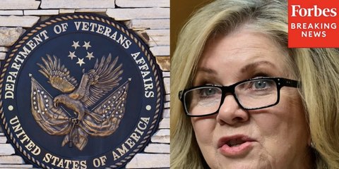 'It Is Embarrassing': Marsha Blackburn Decries Long Wait Times At 'Very Broken VA'