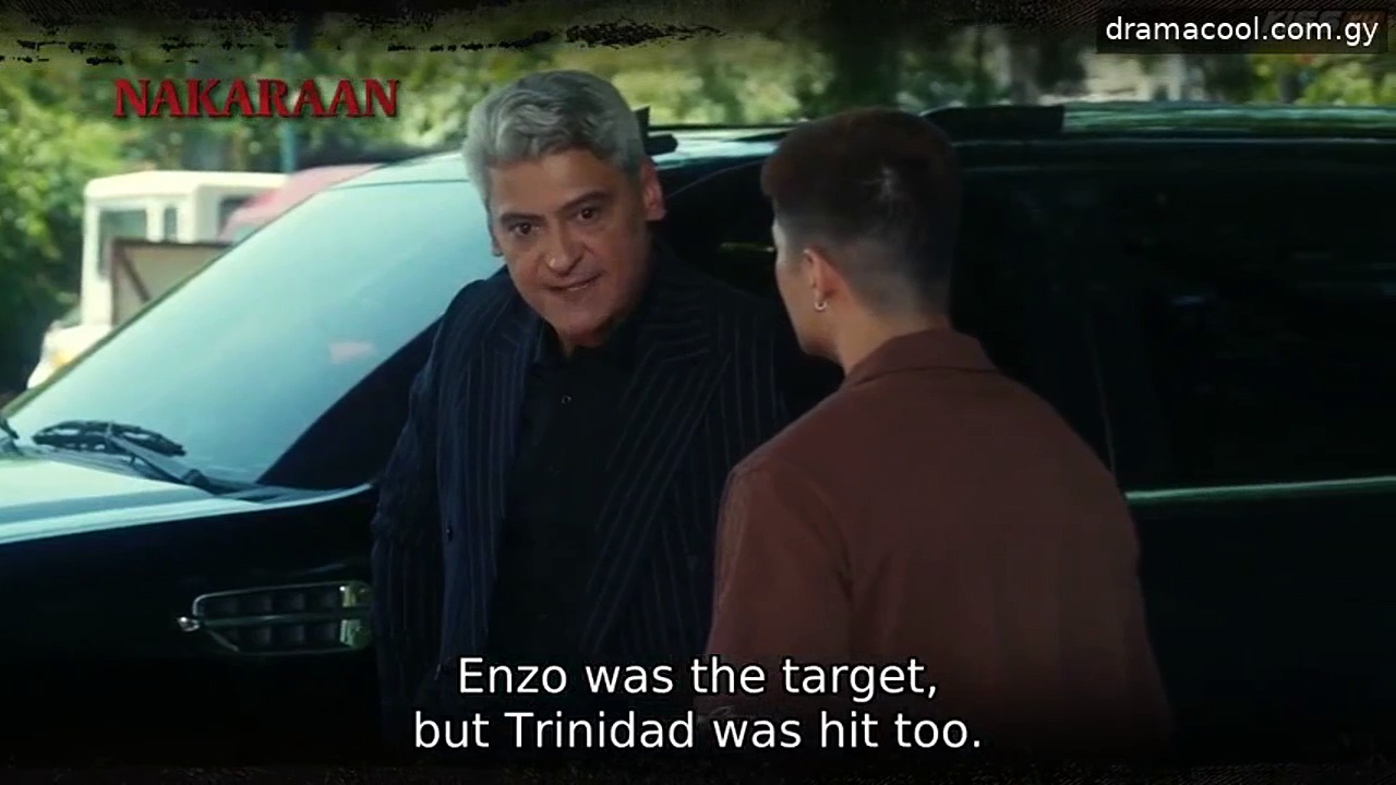  Sins of the father episode 39 english sub