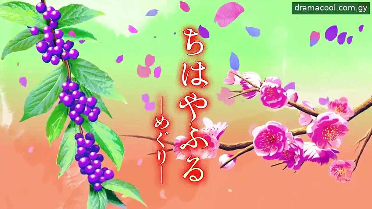  Chihayafuru full circle episode 6 english sub
