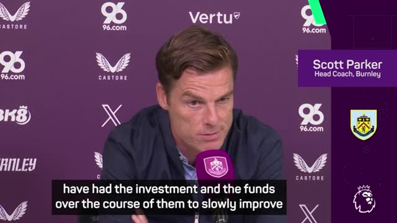 Burnley's Parker says 'investment is needed' to stay in the Premier League