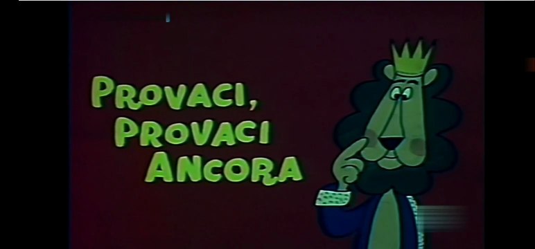 Re Leonardo E Le Sue Avventure - Provaci, Provaci Ancora [ITA]
