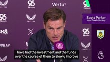 Burnley's Parker says 'investment is needed' to stay in the Premier League