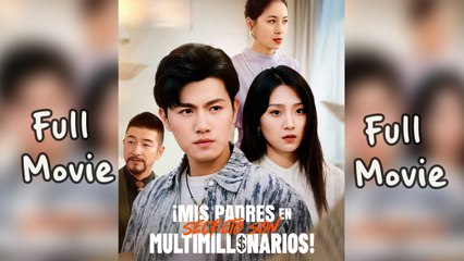 ¡Mis Padres en Secreto son Multimillonarios