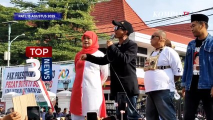 [TOP 3 NEWS] Dirut Inhutani V Tersangka Dugaan Suap Pengelolaan Hutan hingga Kapolri soal Demo Pati