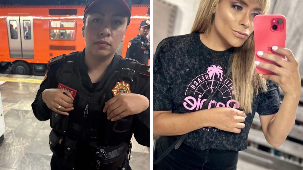 Metro CDMX: Policía de Línea 1 prohíbe paso a mujer trans a ciertas áreas del transporte público