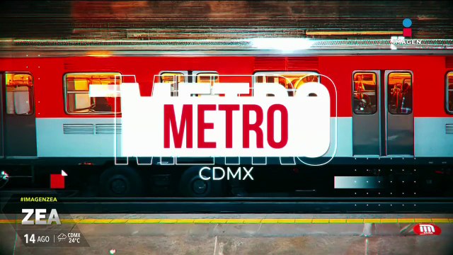 Metro y Metrobús CDMX: Así el avance de las líneas este 14 de agosto