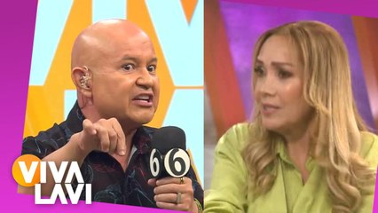 Fuerte discusión entre Gina Pastor y Miguel Diaz