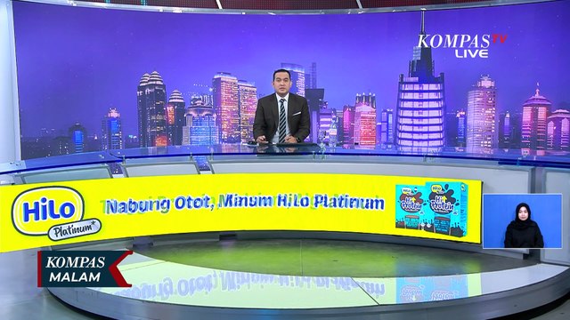 9 Siswa Terluka Akibat Tertimpa Truk Boks Kontainer di Banjarbaru | KOMPAS MALAM