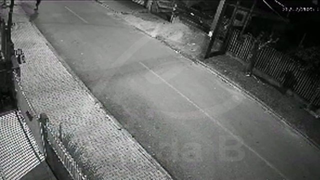 Comerciante suspeito de tentar matar homem que furtava latas é preso em Curitiba; vídeo mostra vítima baleada