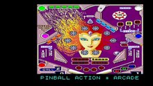 Pinball Action - Arcade