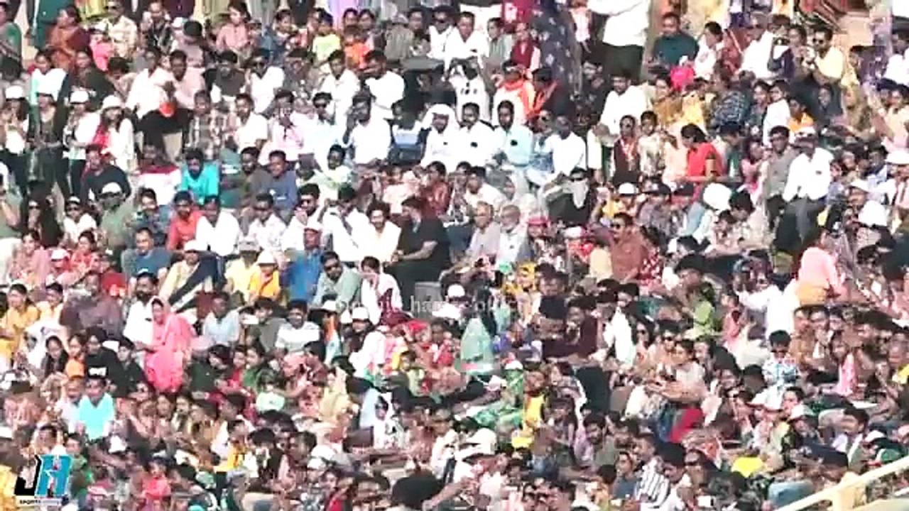 PAK Vs IND 14 August2025 flage ceremony live