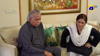 Baray Bhaiya Episode 60 - [Eng Sub] - Aijaz Aslam - Maya Khan - Rabya Kulsoom - 14th August 2025