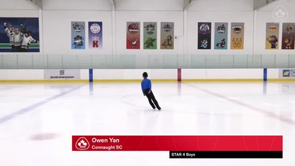 STAR 4 Boys - Rink 6 -  2025 BC/YT Section Super Series Summer Skate