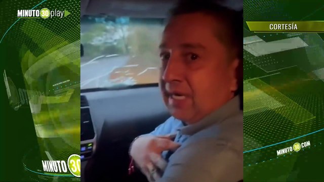 ¡Tensión en Huila! Atribuyen a disidencias de las FARC el atentado contra congresista Julio César Triana