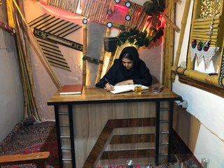 La Ventana a las 16h | Fátima Amiri, la joven afgana que ha podido acceder a la universidad tras sobrevivir a un atentado