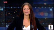 Maureen Vidal sur CNews (13/08/2025)