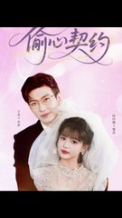 偷心契约：精彩完整80集，于龙与杨伊璐的穿越爱情故事📖