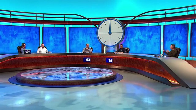 Countdown - Thursday 21st September 2023