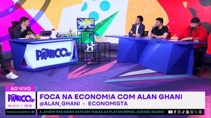 BRASIL É MAIS DEMOCRÁTICO QUE OS EUA? PARA HADDAD, SIM! ALAN GHANI SOLTA O VERBO!