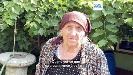 Roumanie : plusieurs régions du pays touchées par une extrême sècheresse