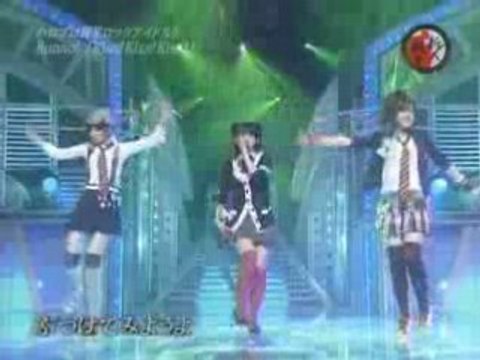 Buono! Kiss!Kiss!Kiss! Music Fighter