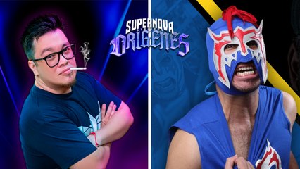 Franco Escamilla lanza fuerte amenaza contra el Escorpión Dorado previo a Supernova Orígenes: "Te voy a partir tu madr#"