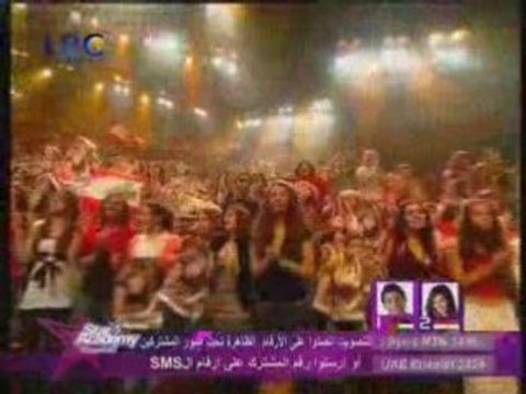 star academy 5 Prime 17 Nawel zoghbi chahinaz