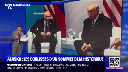 Comment va se dérouler la rencontre en Alaska entre Donald Trump et Vladimir Poutine?