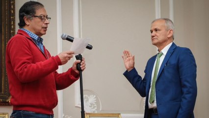 Exclusivo | Documentos revelan el paradero del exdirector del Dapre, Carlos Ramón González