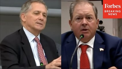 French Hill Asks Manufacturing Executive About Needed Reforms To The Defense Procurement Act