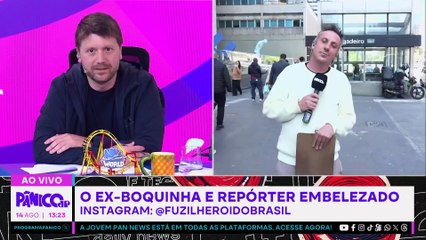 REGALIA DE PRESÍDIO: O QUE MAIS IRRITA O POVO? FUZIL FOI PERGUNTAR!
