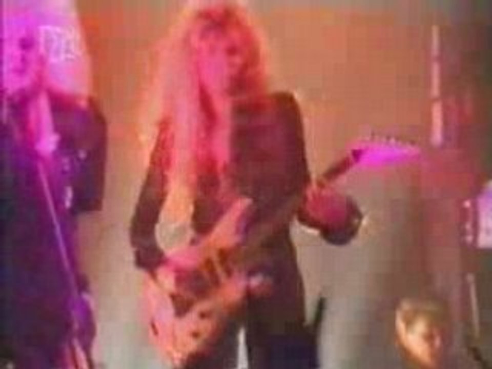 Vixen - Crusin  (live 1989)