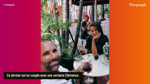 Après l'annonce de la séparation avec son mari Maxime Chattam, Faustine Bollaert retrouve un homme cher à son cœur