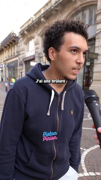 Leurs histoires sont difficiles à croire, spéciale feu 🔥 #microtrottoir