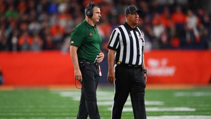 Miami vs. Notre Dame College Football Showdown 2025