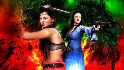 Les Protectrices du Royaume | Film Complet en Français | Action, SF 2025-07-26 13:20